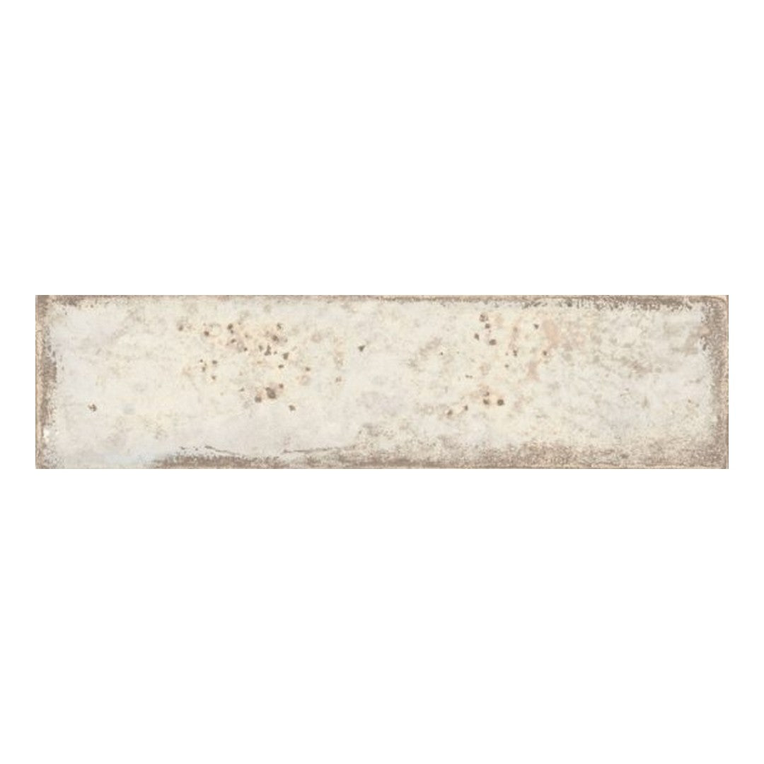 Qualis Ceramica Jamaica 3" x 11" Glossy Porcelain Tile