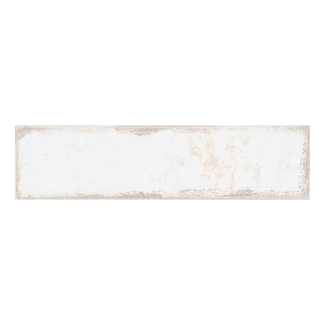 Qualis Ceramica Jamaica 3" x 11" Glossy Porcelain Tile