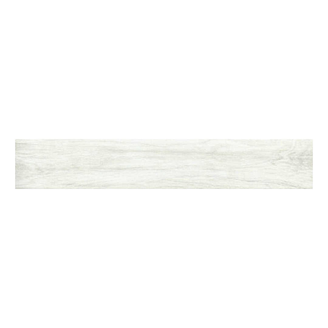 Qualis Ceramica Lustre 6" x 36" Glossy Porcelain Plank