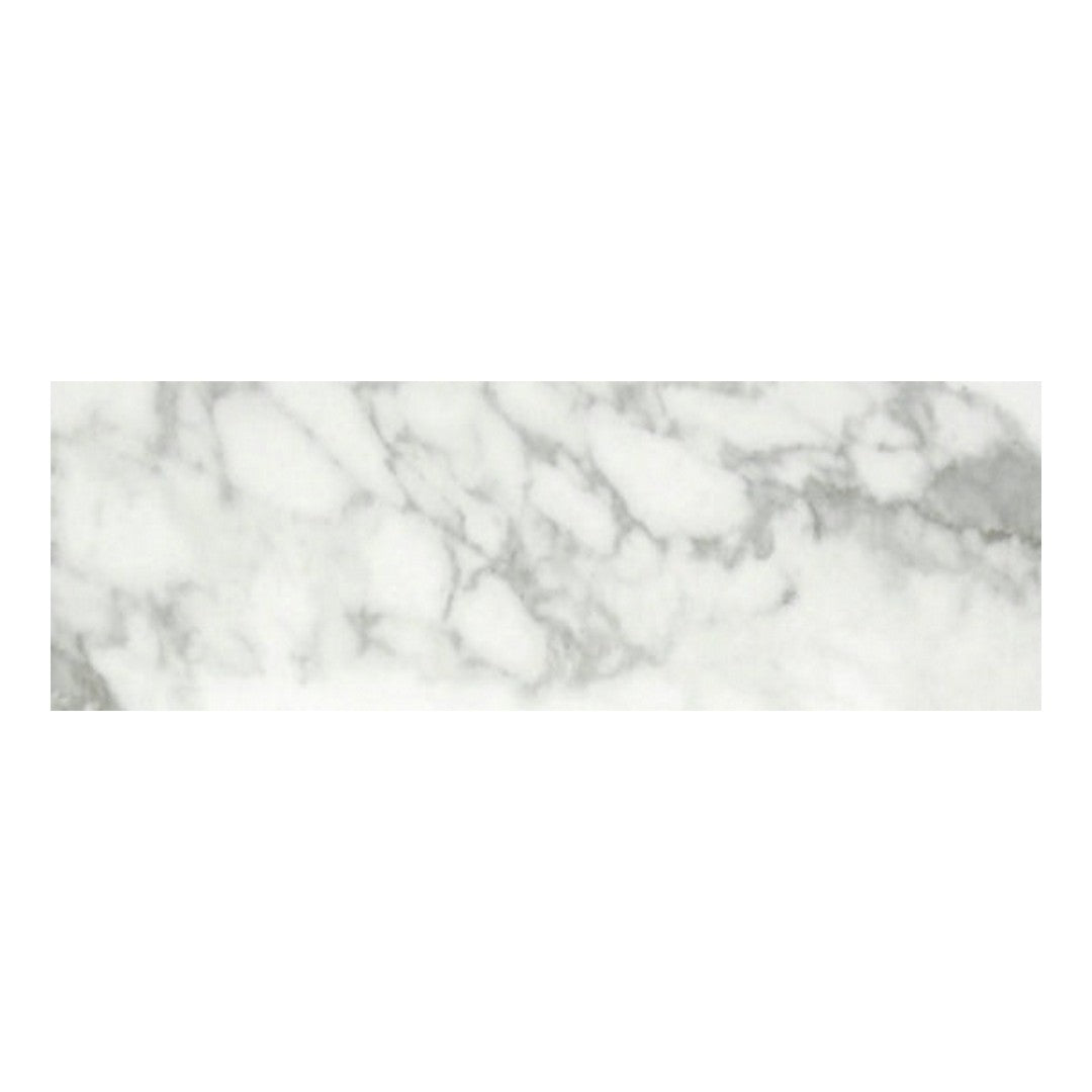 Qualis Ceramica Luxury 4" x 12" Rectified Polished Porcelain Tile