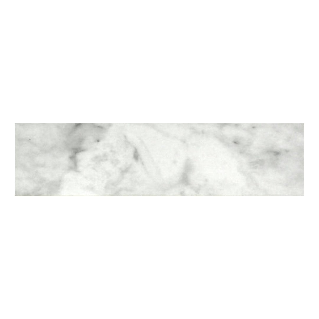 Qualis Ceramica Luxury 3" x 12" Rectified Honed Porcelain Bullnose