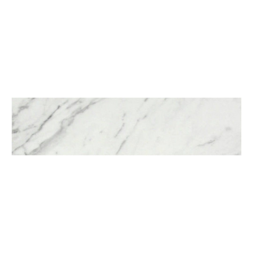 Qualis Ceramica Luxury 3" x 12" Rectified Polished Porcelain Bullnose
