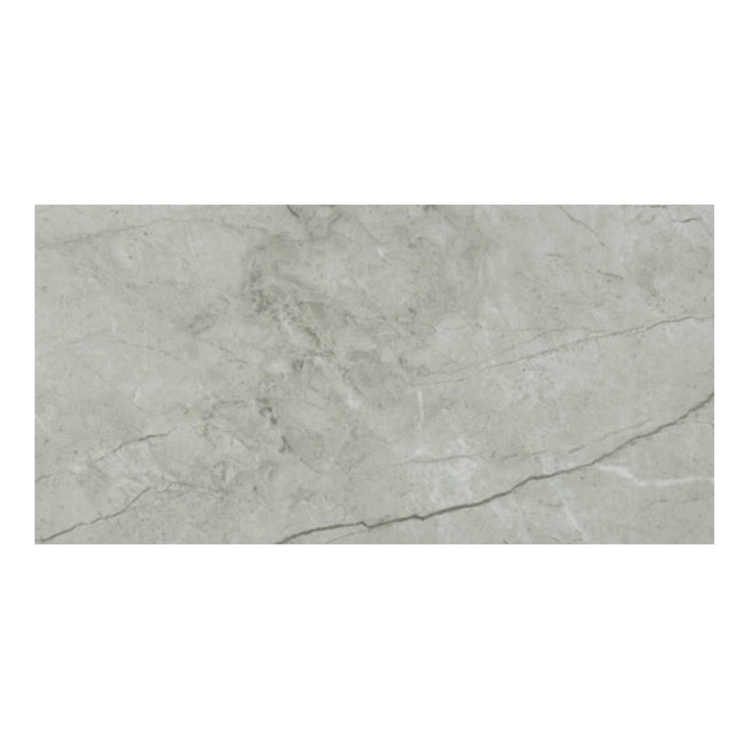 QC Luxury 12" x 24" Rectified Polished Porcelain Tile