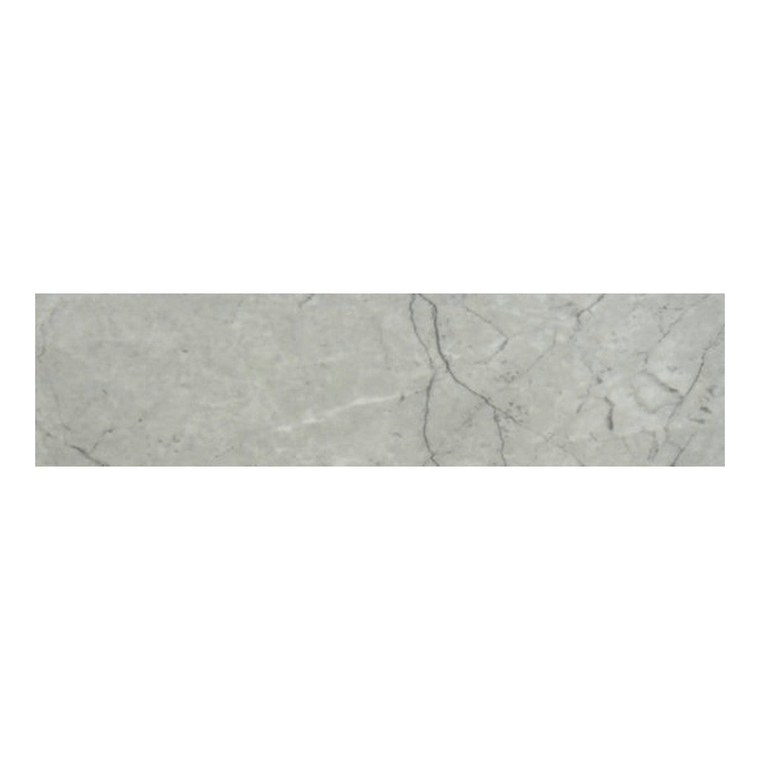 Qualis Ceramica Luxury 3" x 12" Rectified Polished Porcelain Bullnose