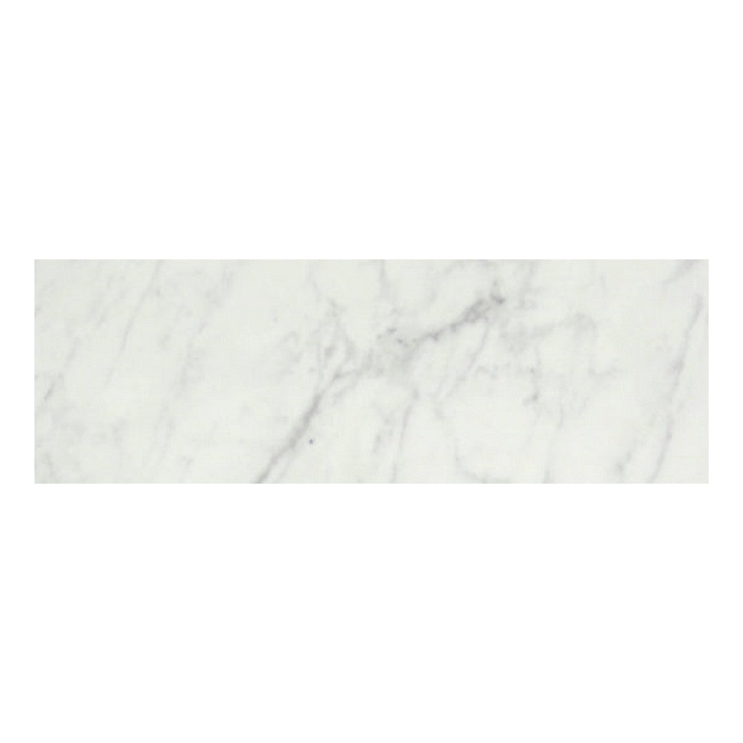 Qualis Ceramica Luxury 4" x 12" Rectified Polished Porcelain Tile