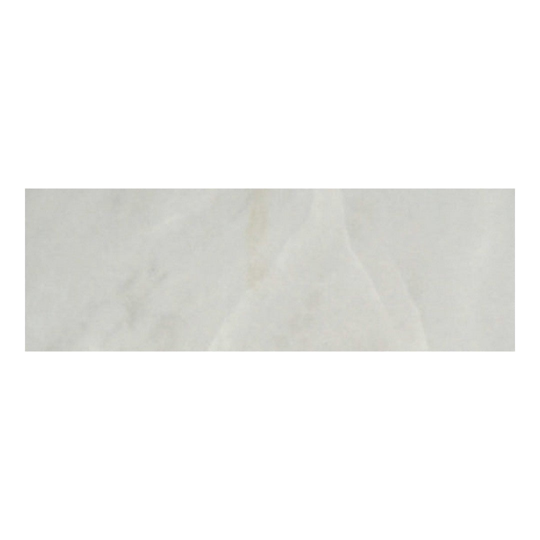 Qualis Ceramica Luxury 4" x 12" Rectified Honed Porcelain Tile