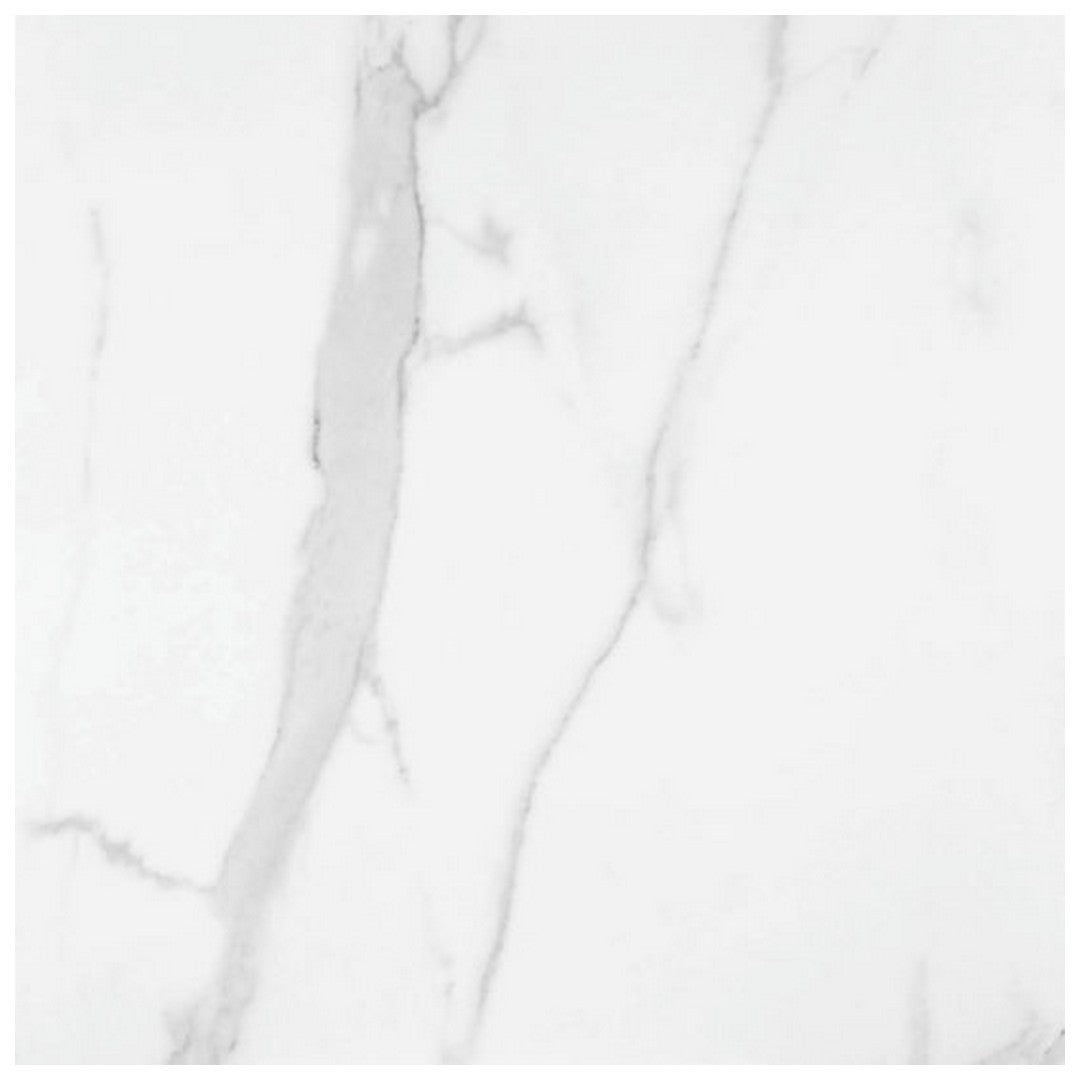 QC Luxury 24" x 24" Rectified Polished Porcelain Tile