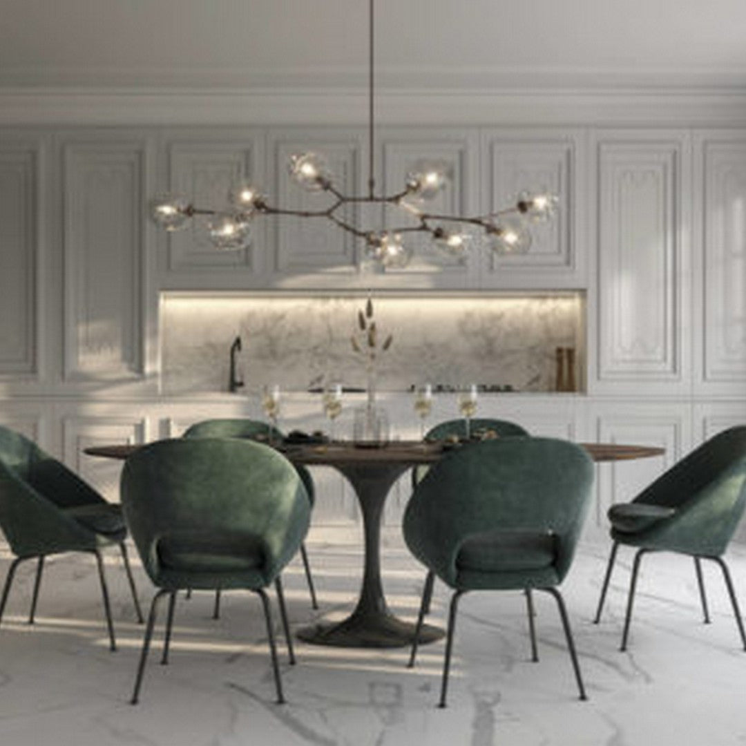 Qualis-Ceramica-Luxury-24-x-48-Rectified-Honed-Porcelain-Tile-Statuario-Vene