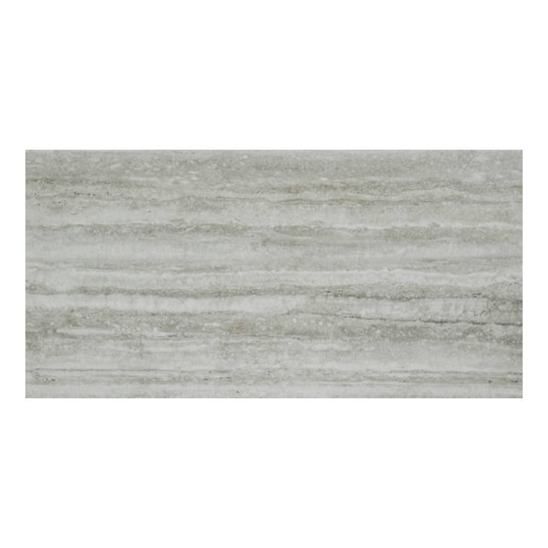 Qualis Ceramica Luxury 12" x 24" Rectified Honed Porcelain Tile