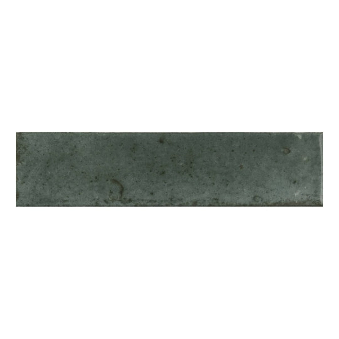 Qualis Ceramica Manhattan 2" x 9" Polished Porcelain Bullnose