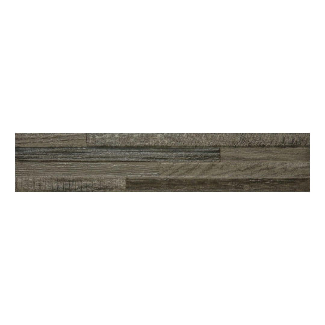 Qualis Ceramica Mozambique 3" x 15" Natural Porcelain Wall Tile