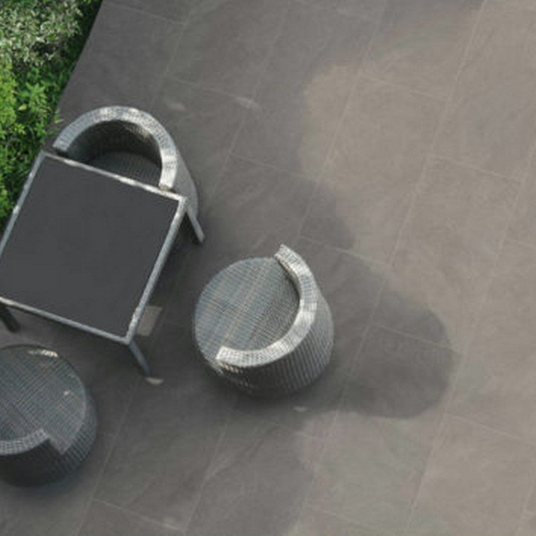 Qualis-Ceramica-Metro-24-x-48-Rectified-Matte-Porcelain-Tile-Detroit-Dk-Gry