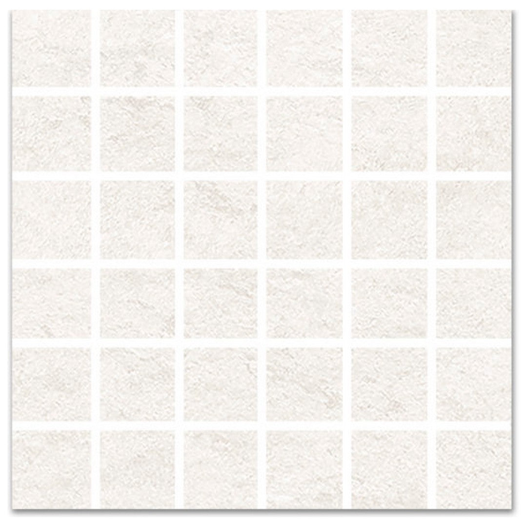 Qualis Ceramica Metro 12" x 12" Rectified Matte Porcelain 2" Mosaic