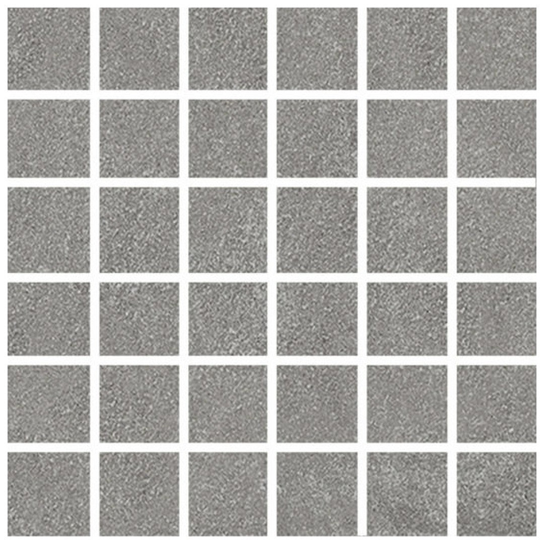 Qualis Ceramica Metro 12" x 12" Rectified Matte Porcelain 2" Mosaic