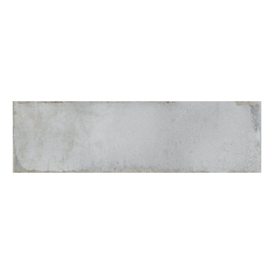 Qualis Ceramica Miami 2.75" x 9.5" Glossy Ceramic Wall Tile