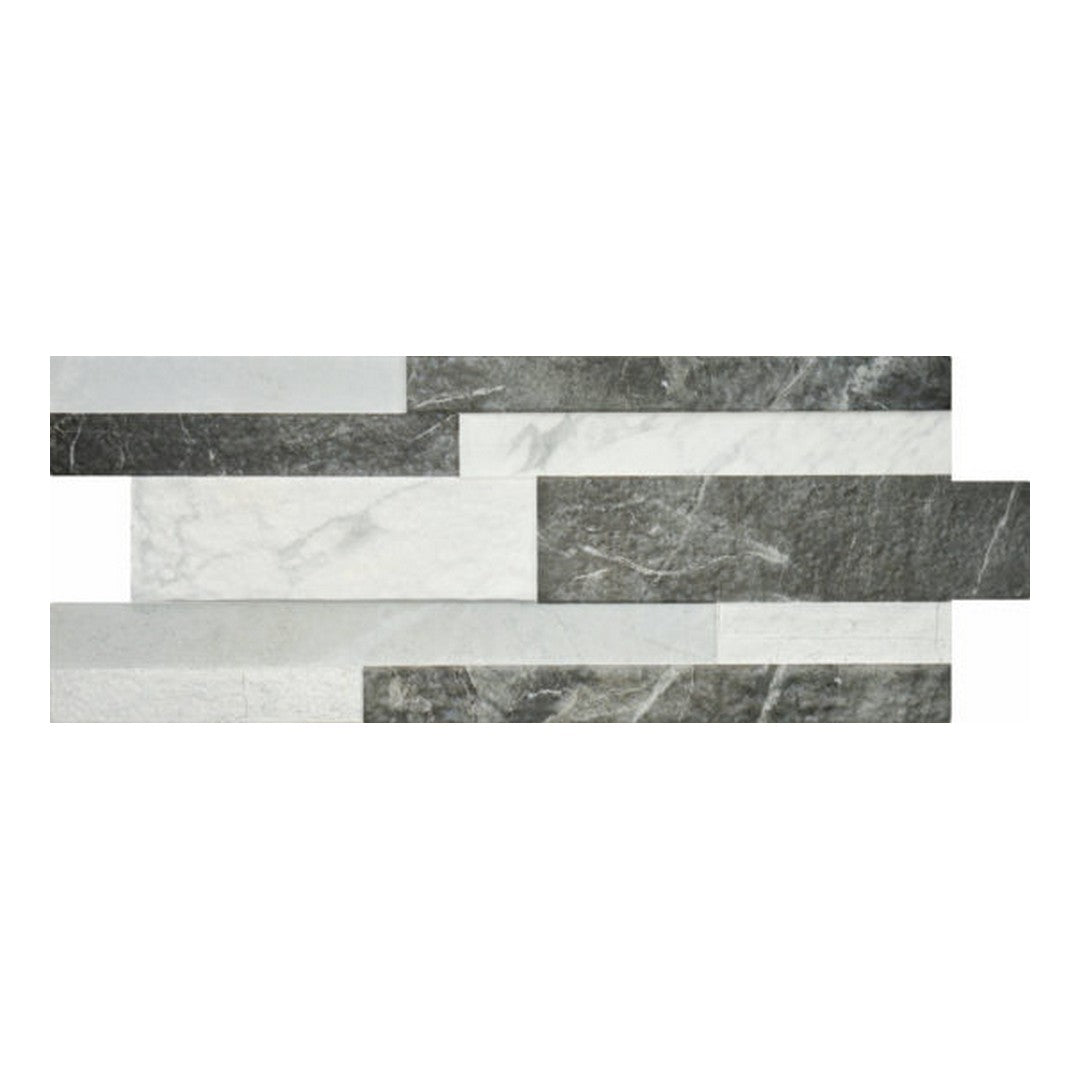 Qualis Ceramica Milan 6" x 16" Matte Porcelain Wall Tile