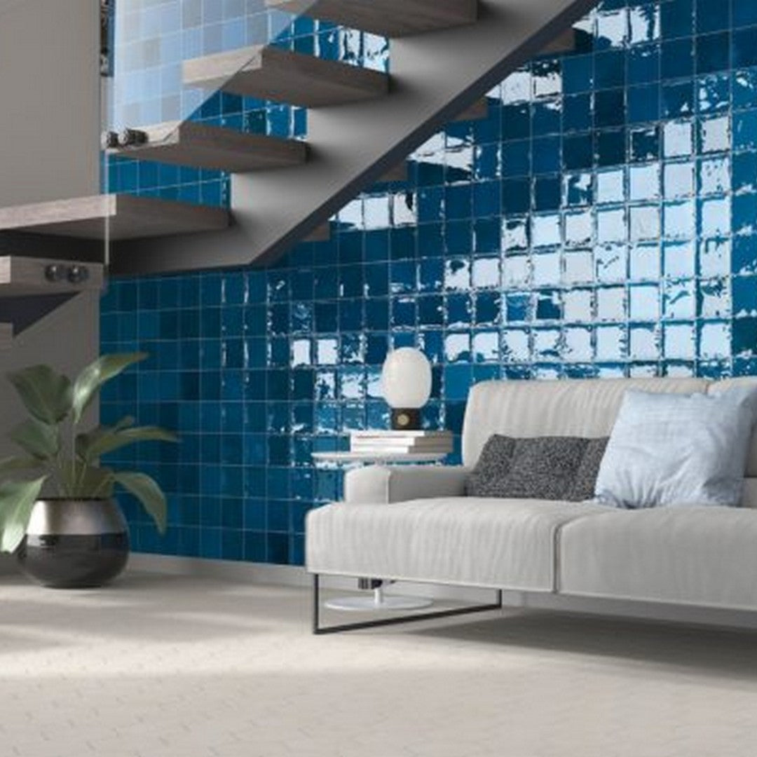 Qualis-Ceramica-Morocco-5-x-5-Glossy-Porcelain-Tile-Blue