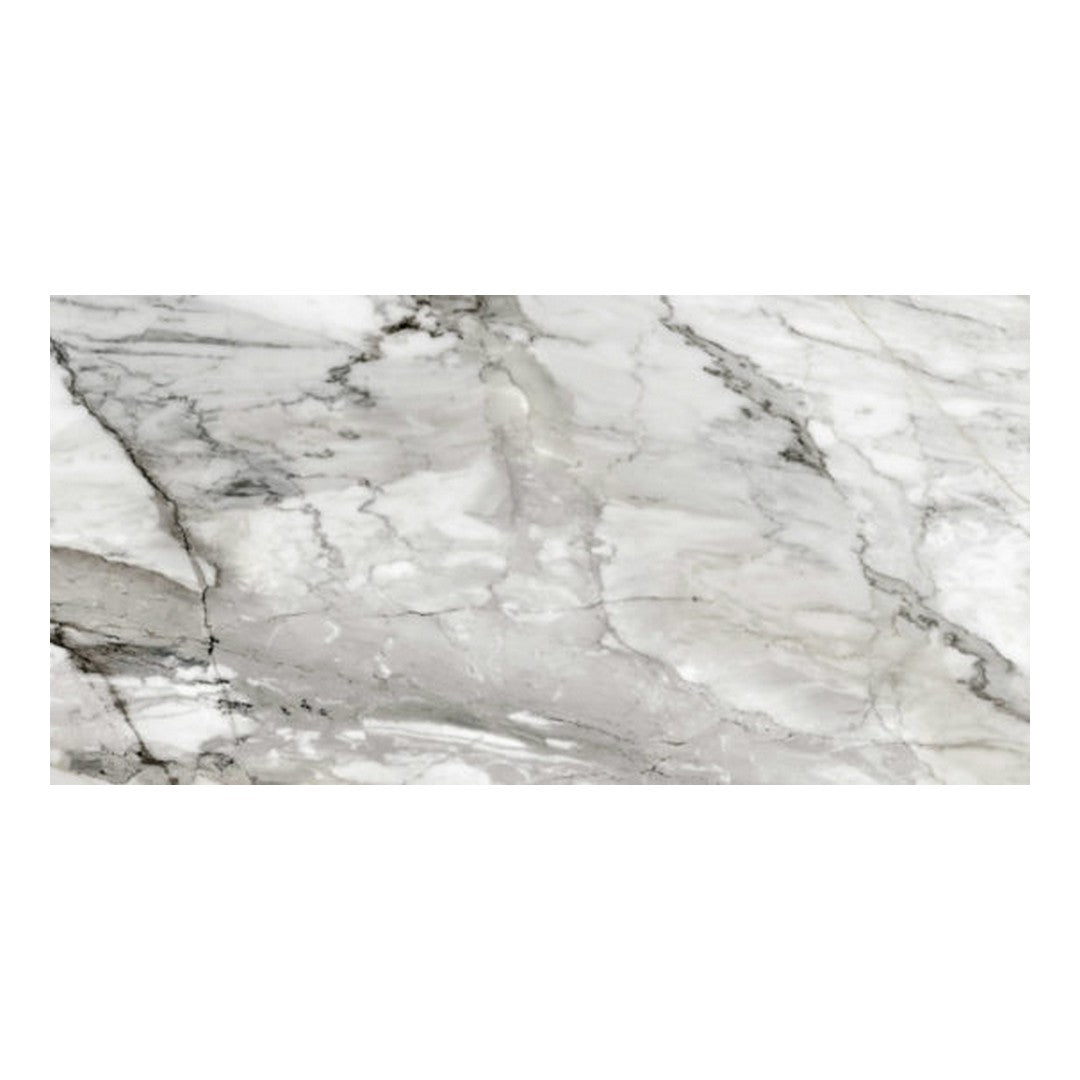 Qualis Ceramica Mystique 24" x 48" Rectified Polished Porcelain Tile
