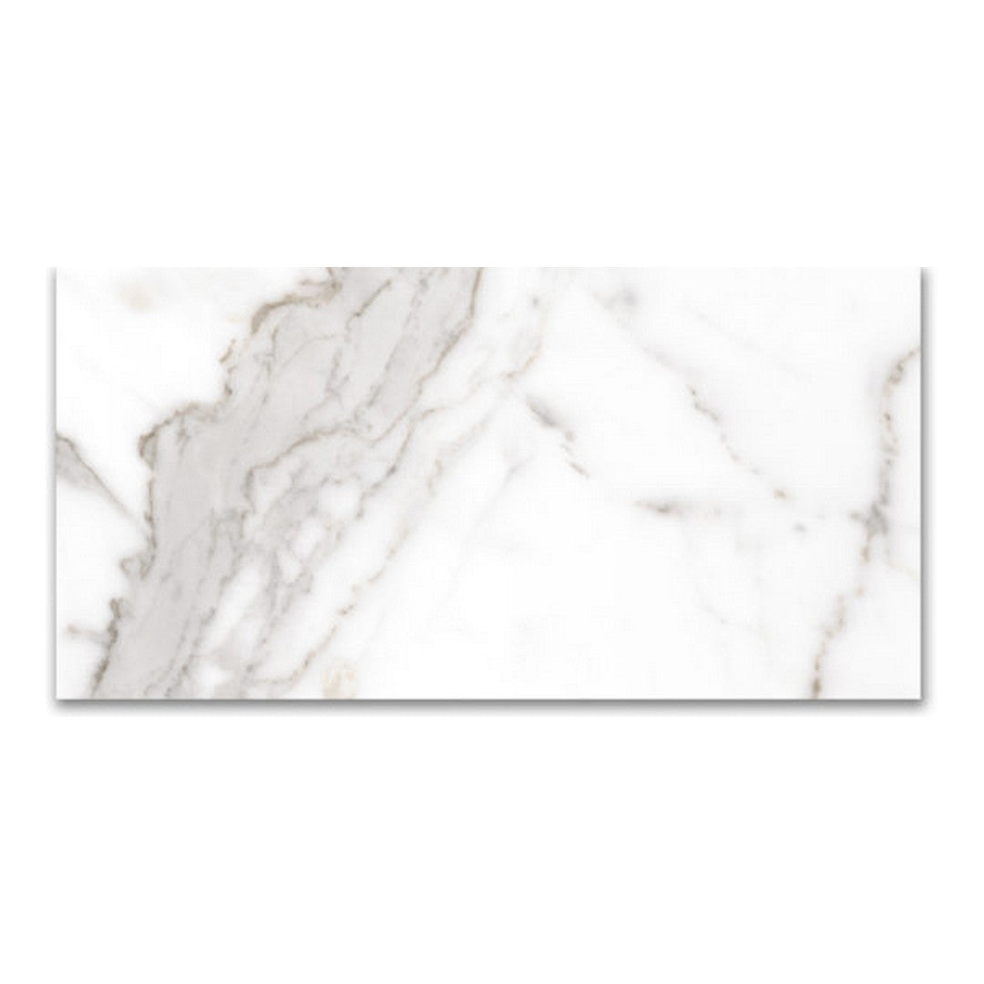 Qualis Ceramica Mystique 12" x 24" Rectified Polished Porcelain Tile