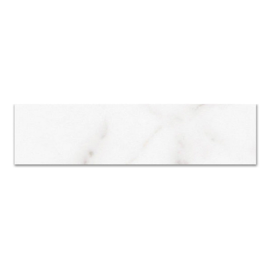 Qualis Ceramica Mystique 3" x 12" Rectified Polished Porcelain Tile