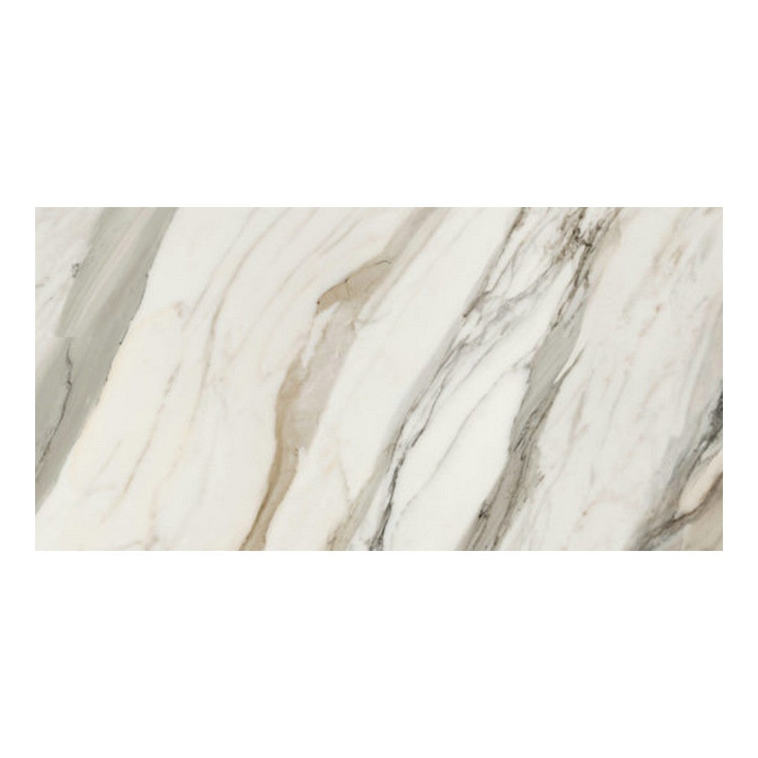 Qualis Ceramica Mystique 24" x 48" Rectified Polished Porcelain Tile
