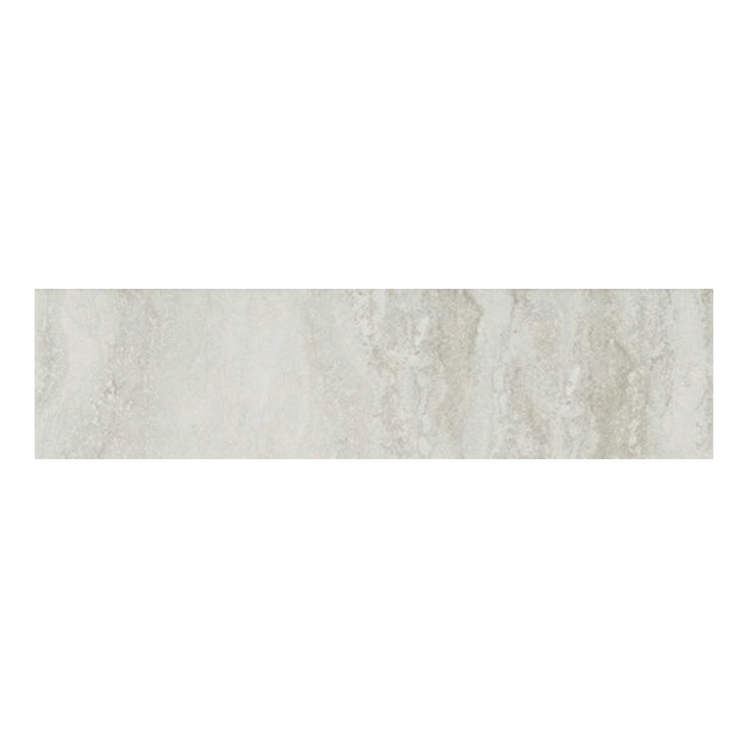 Qualis Ceramica Nevada 3" x 12" Matte Porcelain Bullnose
