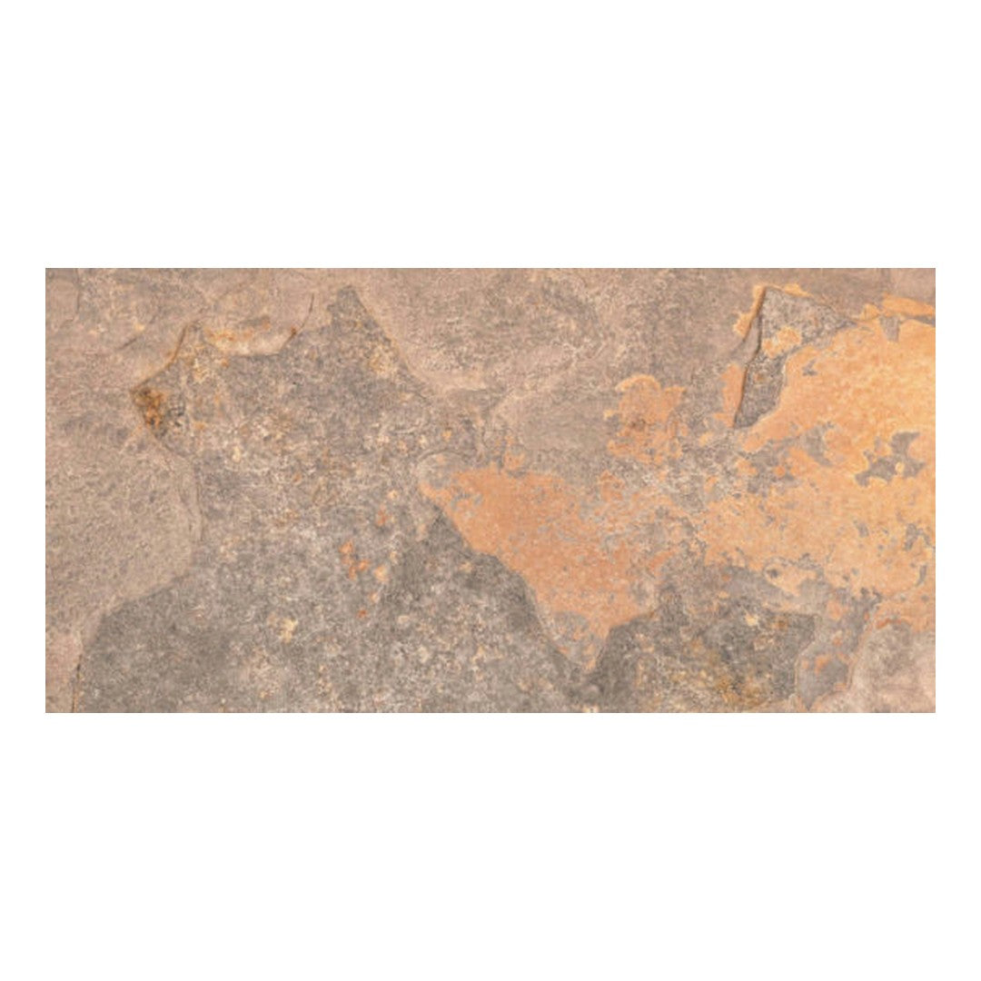 Qualis Ceramica Nepal Slate 12" x 24" Matte Porcelain Tile