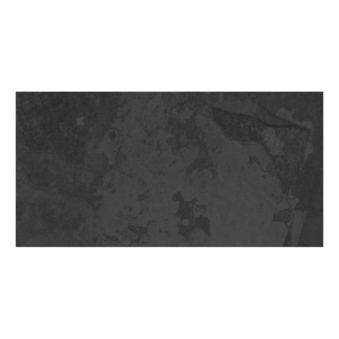 Qualis Ceramica Nepal Slate 12" x 24" Matte Porcelain Tile