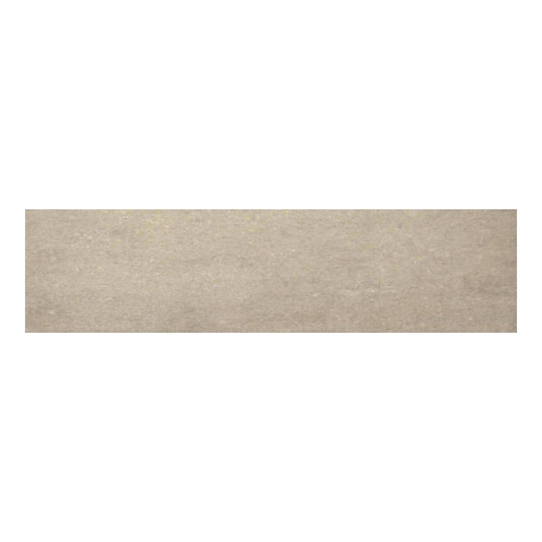 Qualis Ceramica Portland 3" x 12" Matte Porcelain Bullnose
