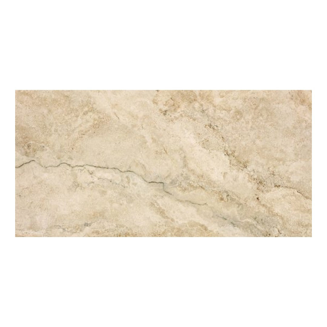 Qualis Ceramica Portofino 24" x 48" Natural Porcelain Tile