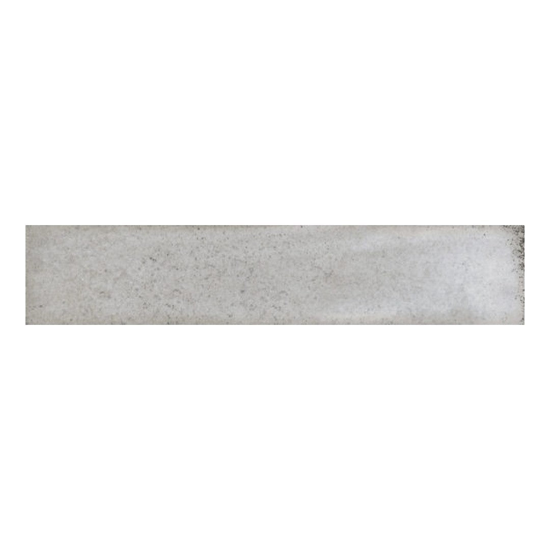 Qualis Ceramica Reactiv 2" x 10" Glossy Ceramic Wall Tile