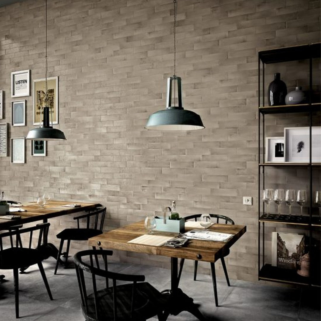 Qualis-Ceramica-Relax-3-x-11-Matte-Porcelain-Tile-Namaste-Greige