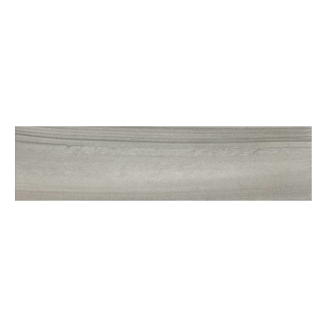 Qualis Ceramica Rhythm 3" x 12" Matte Porcelain Bullnose