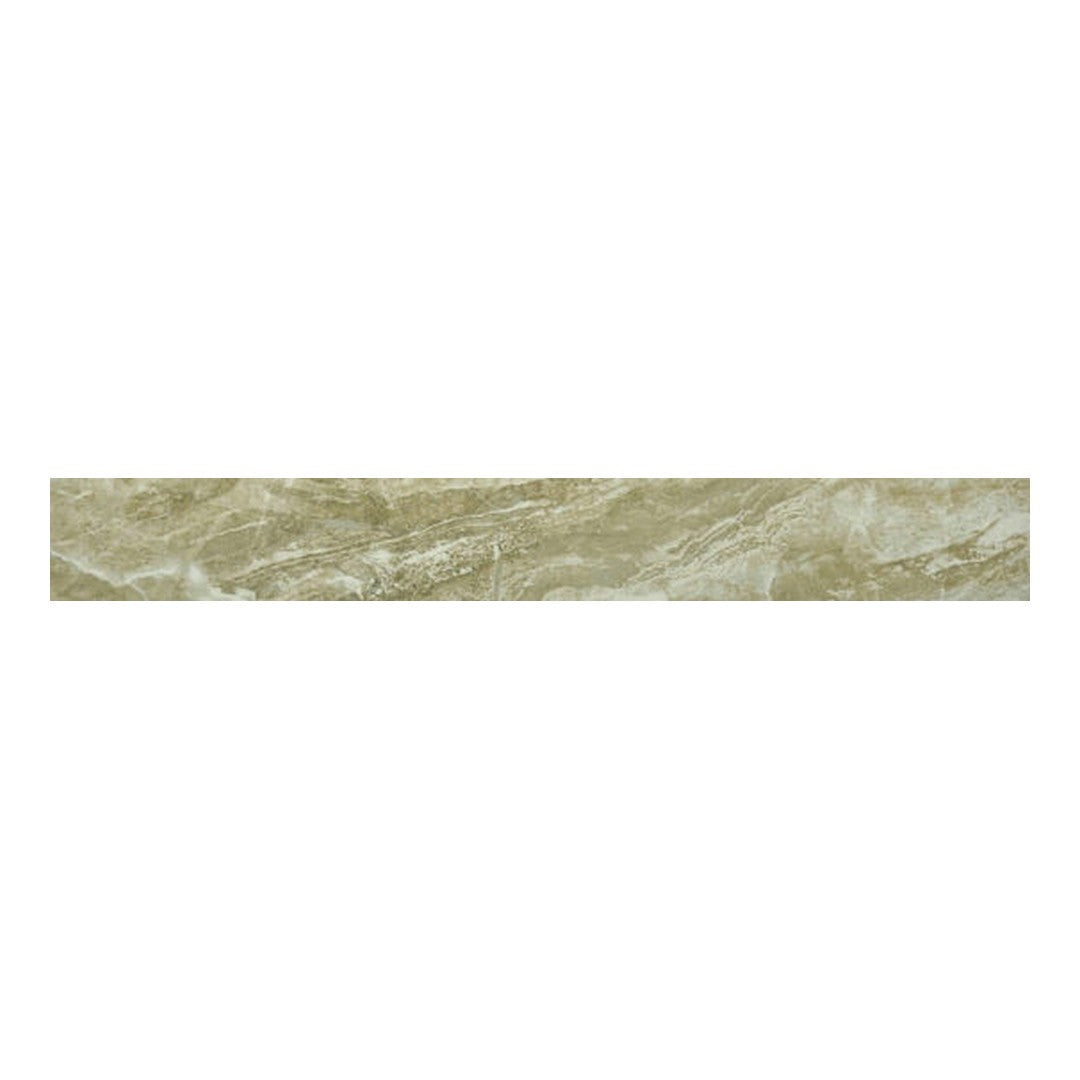Qualis Ceramica River 3" x 24" Matte Porcelain Bullnose