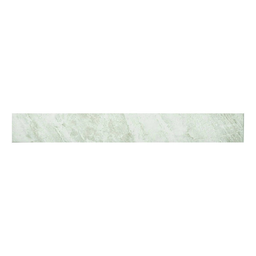 Qualis Ceramica River 3" x 24" Matte Porcelain Bullnose