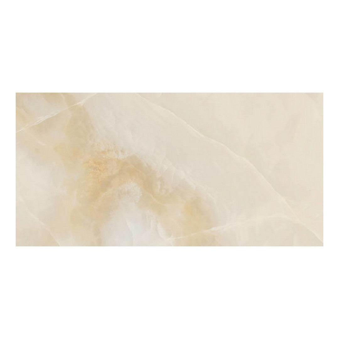 Qualis Ceramica Romance 12" x 24" Rectified Polished Porcelain Tile