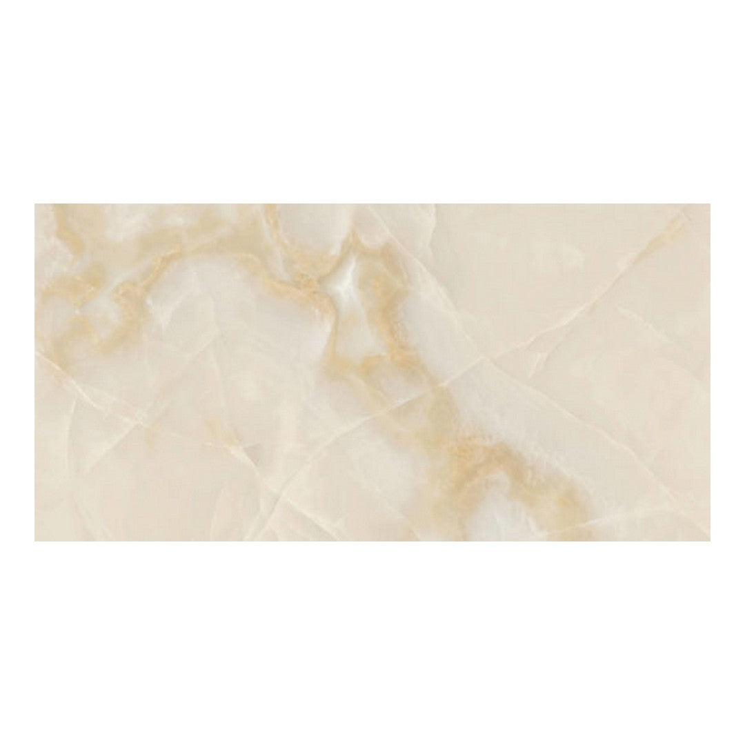 Qualis Ceramica Romance 24" x 48" Rectified Polished Porcelain Tile