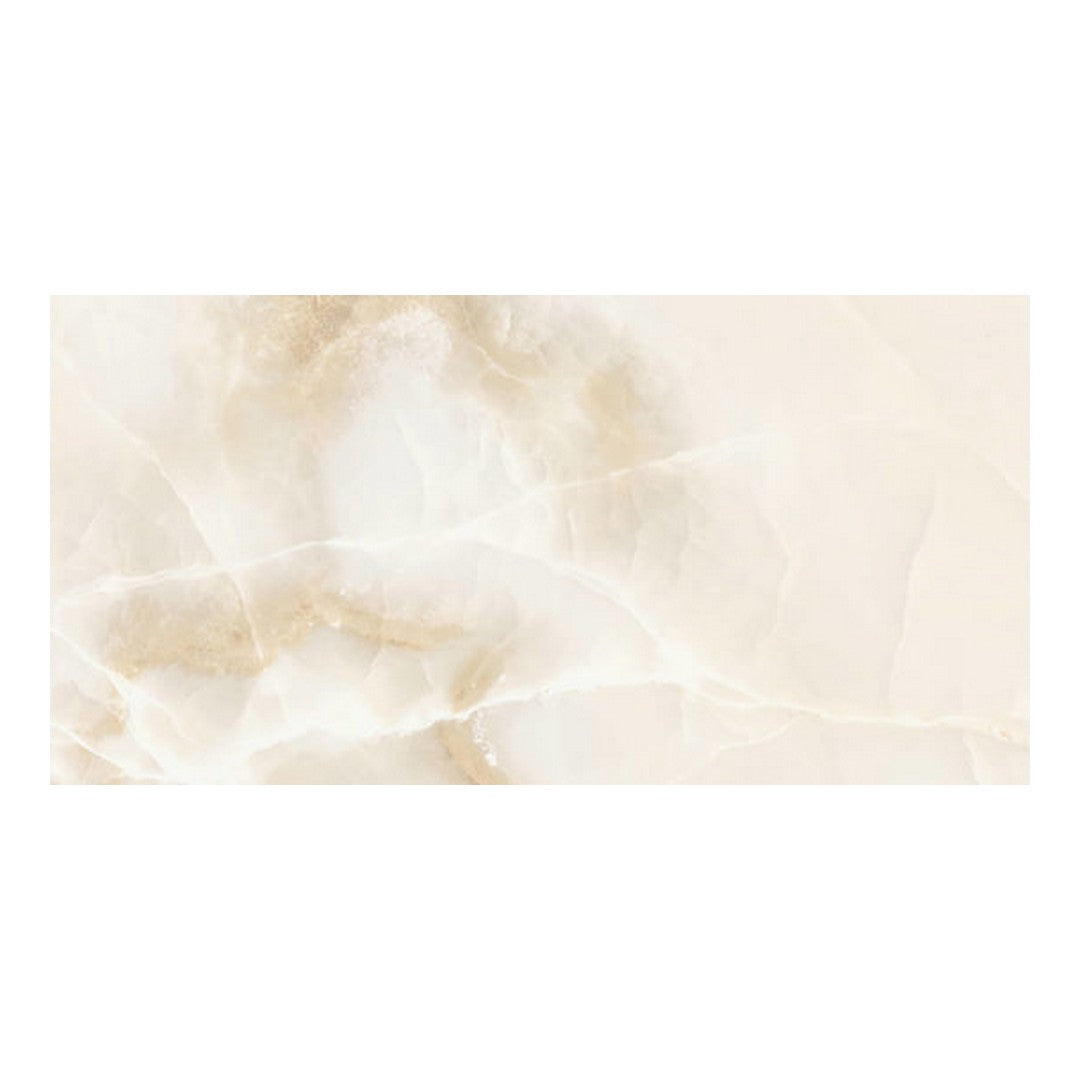 Qualis Ceramica Romance 12" x 24" Rectified Polished Porcelain Tile