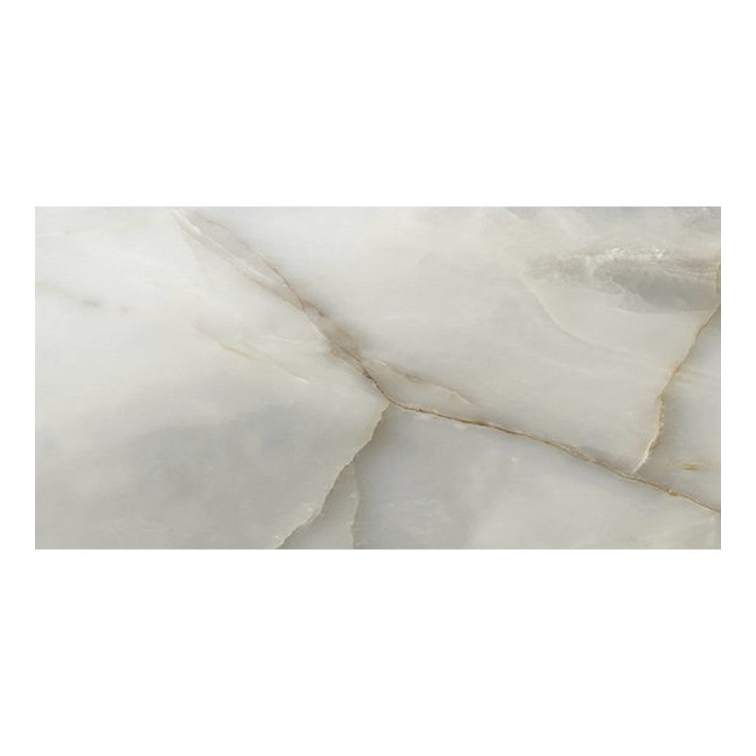 Qualis Ceramica Romance 12" x 24" Rectified Polished Porcelain Tile