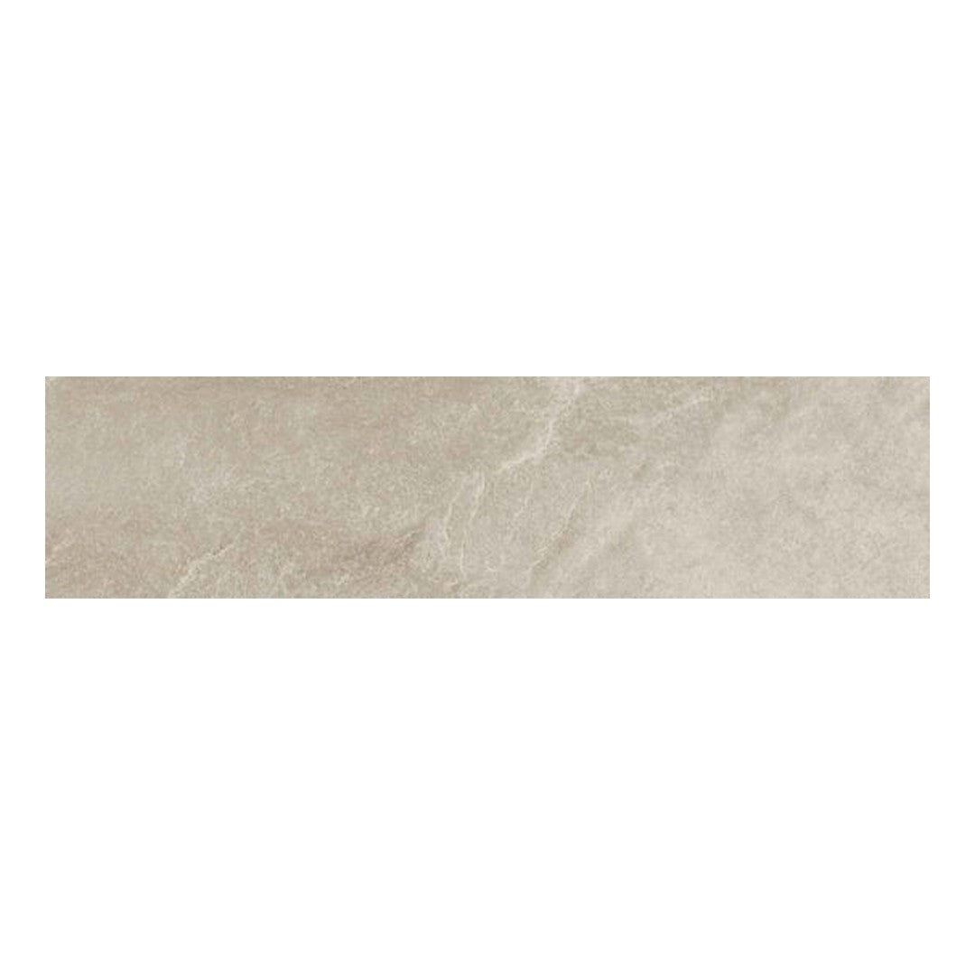 Qualis Ceramica Ravello 3" x 12" Natural Porcelain Bullnose