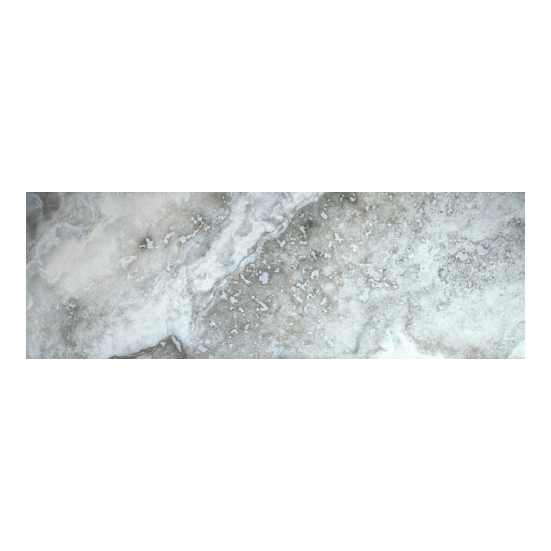 Qualis Ceramica Siena 8" x 24" Matte Ceramic Wall Tile