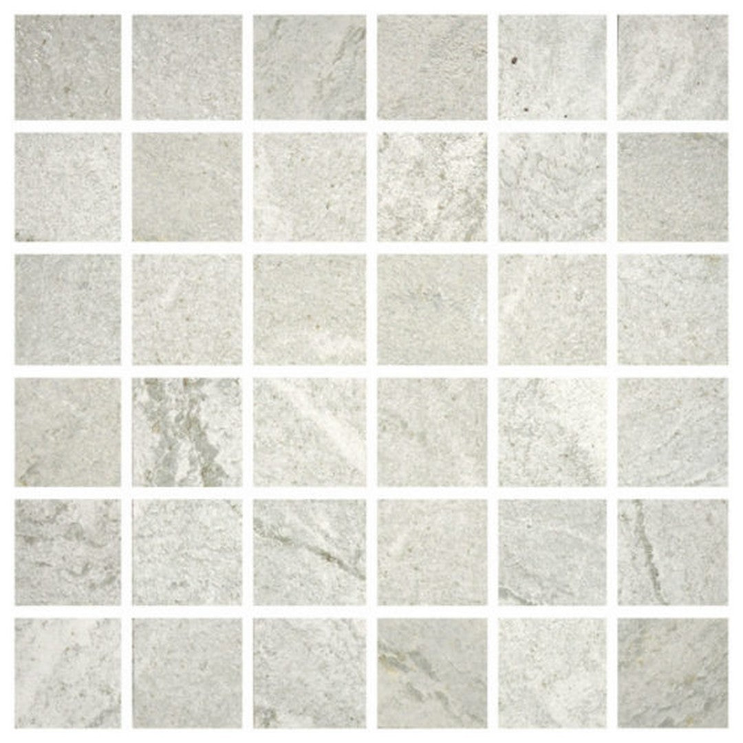 Qualis Ceramica Structure 12" x 12" Matte Porcelain 2" Mosaic
