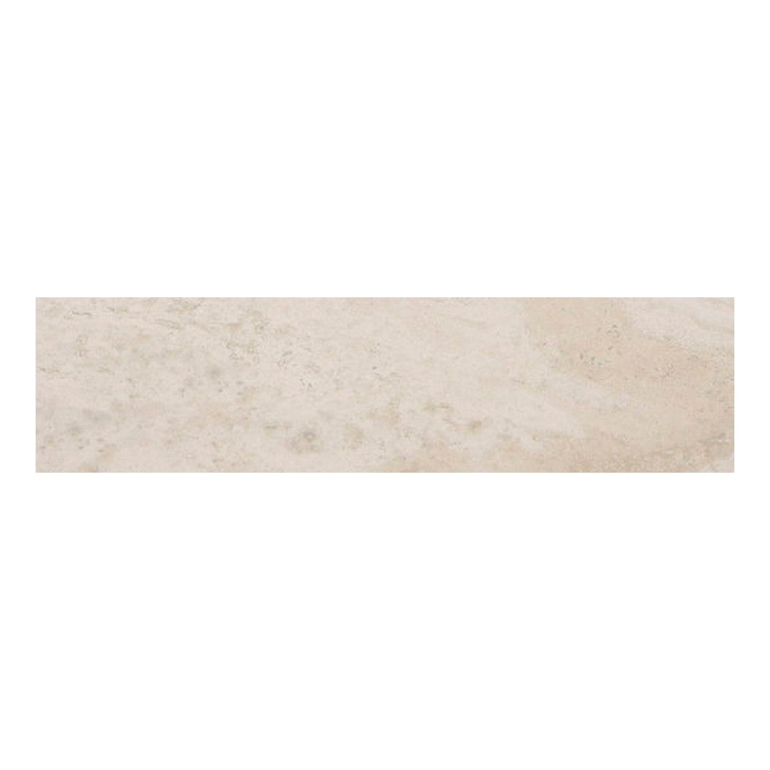 Qualis Ceramica Timeless 3" x 12" Matte Porcelain Bullnose