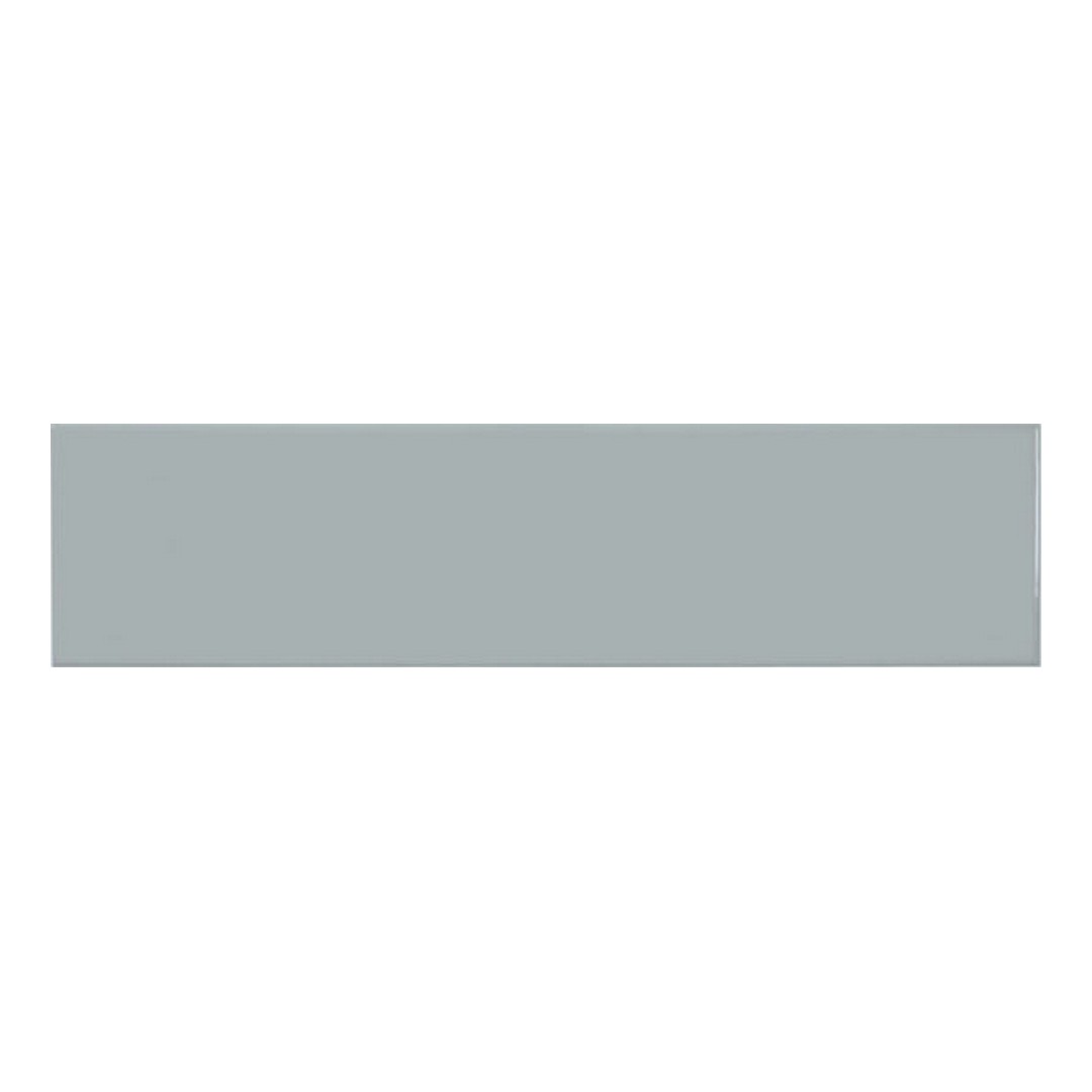 Qualis Ceramica Traditions 4" x 16" Matte Ceramic Wall Tile