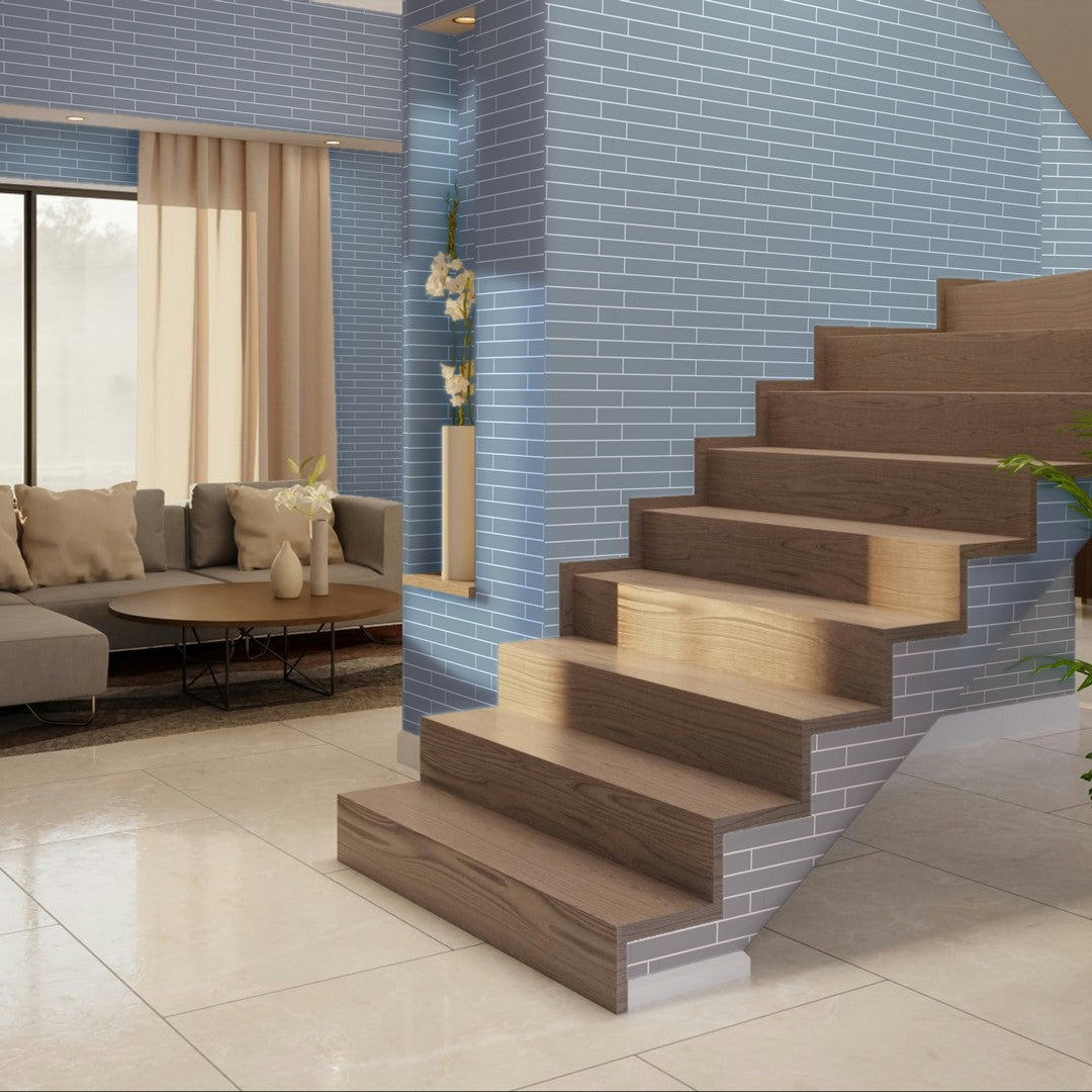 Qualis-Ceramica-Traditions-2-x-12-Glossy-Ceramic-Wall-Tile-Cloud-Blue