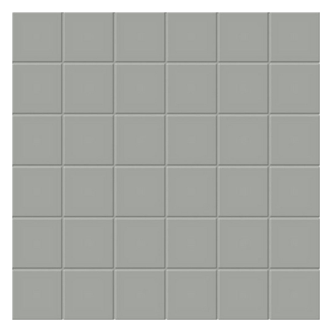 Qualis Ceramica Traditions 11.92" x 11.92" Matte Porcelain 2" Mosaic