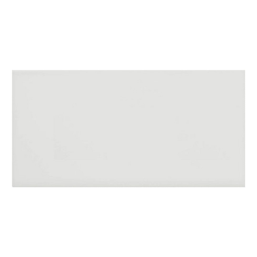 Qualis Ceramica Traditions 3" x 6" Glossy Ceramic Wall Tile