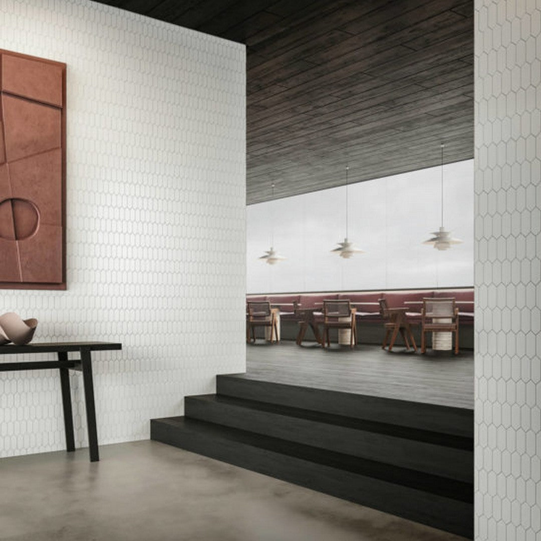 Qualis-Ceramica-Traditions-11.18-x-12.52-Matte-Porcelain-Picket-2×5-Mosaic-Vintage-Grey