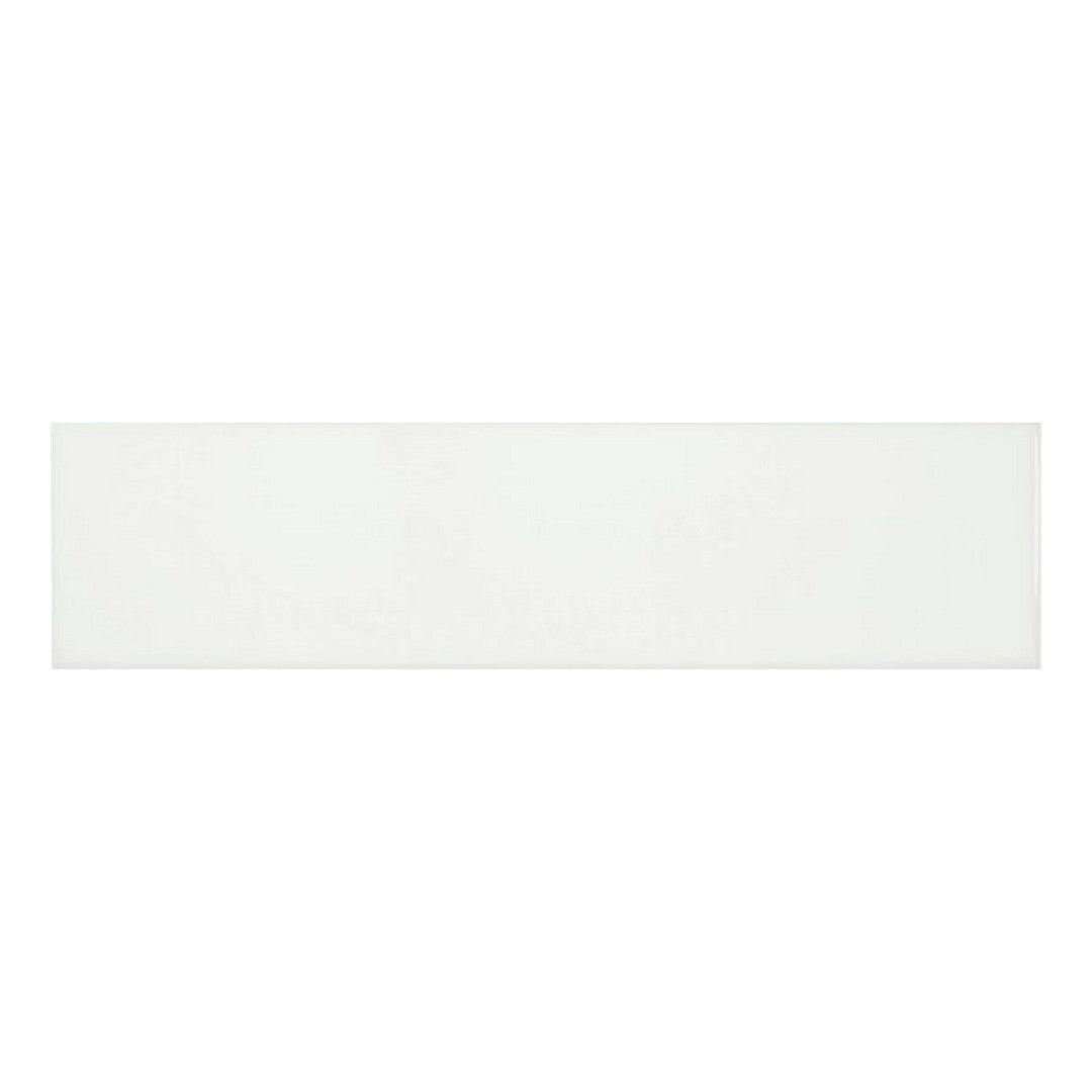 Qualis Ceramica Traditions 4" x 16" Glossy Ceramic Wall Tile