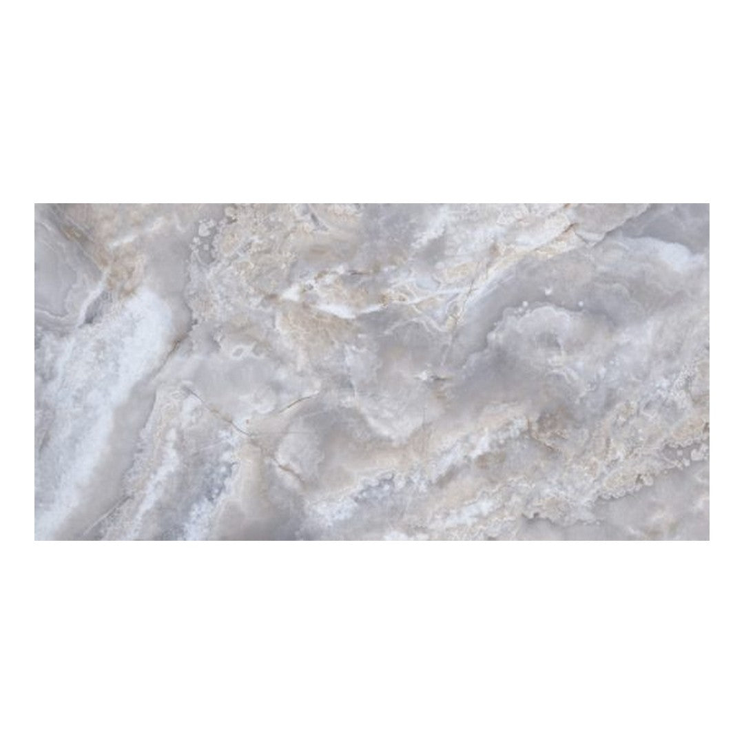 Qualis Ceramica Treasure 24" x 48" Polished Porcelain Tile